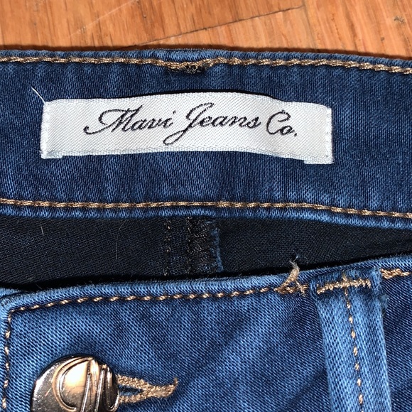 Mavi Alexa Mid-Rise Skinny Jeans - Picture 5 of 11